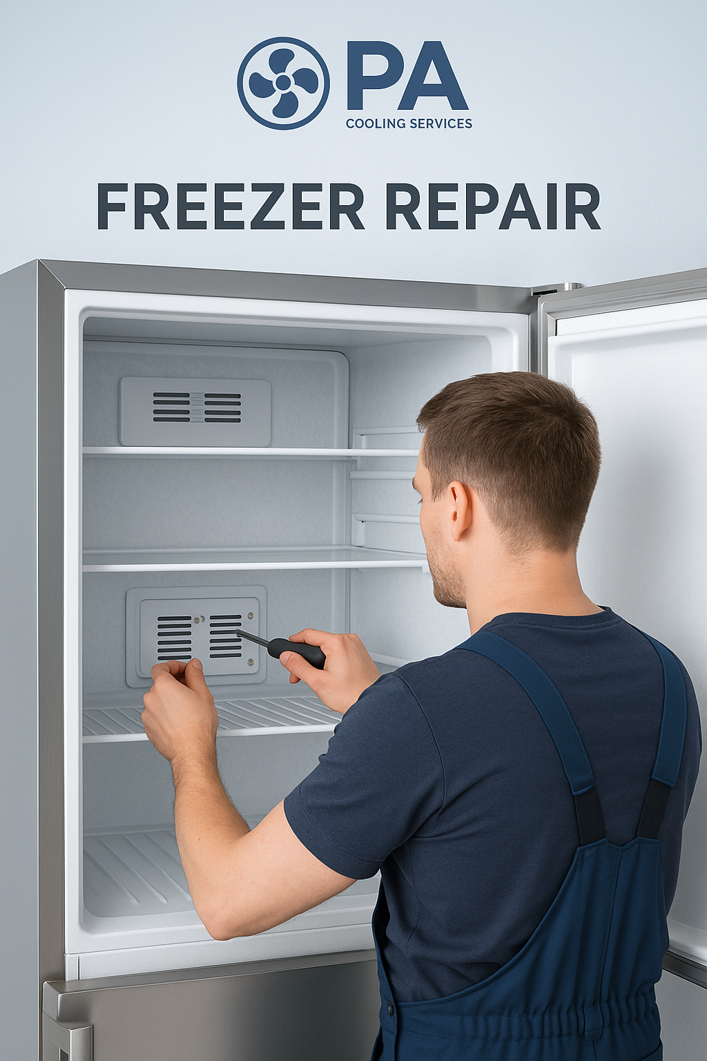 ซ่อมตู้แช่